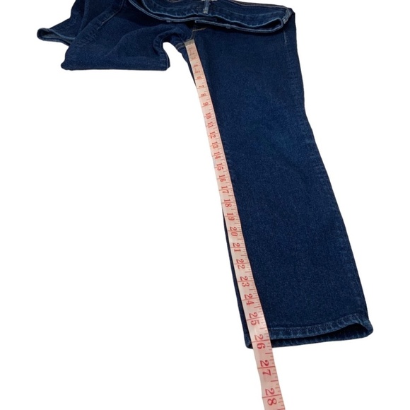 Classic Blue Women's Jeans - Picture 8 of 13
